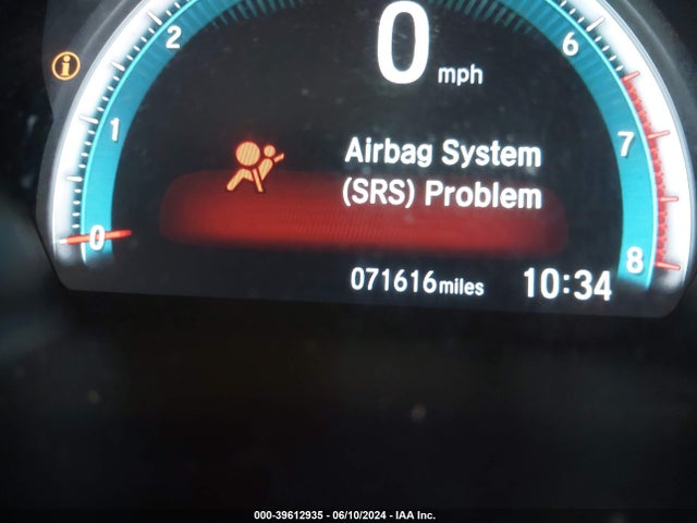 Honda Civic Ex-l 2017 SHHFK7H70HU400926 Image 15