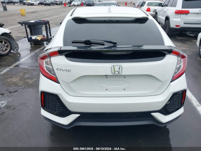 Honda Civic Ex-l 2017 SHHFK7H70HU400926 Image 16