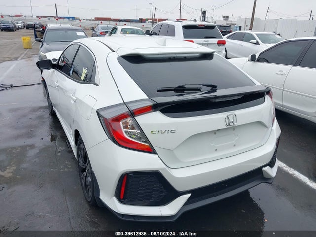 Honda Civic Ex-l 2017 SHHFK7H70HU400926 Image 3
