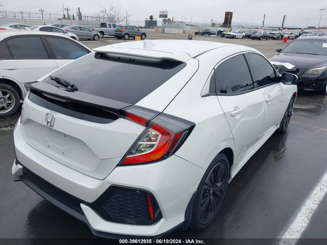 Honda Civic Ex-l 2017 SHHFK7H70HU400926 Image 4