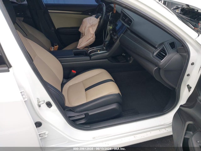 Honda Civic Ex-l 2017 SHHFK7H70HU400926 Image 5