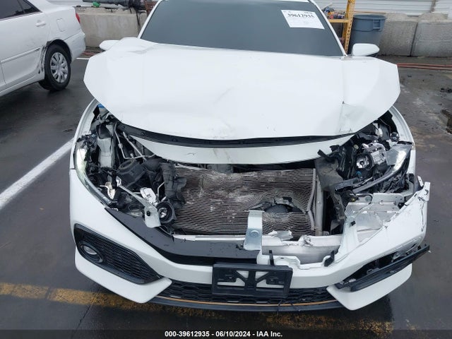 Honda Civic Ex-l 2017 SHHFK7H70HU400926 Image 6