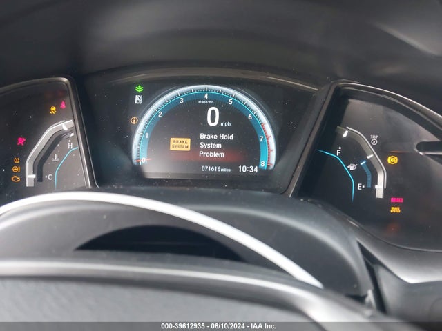 Honda Civic Ex-l 2017 SHHFK7H70HU400926 Image 7