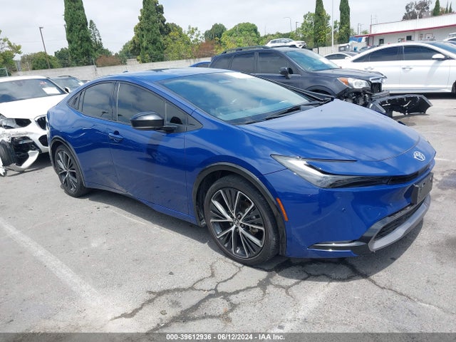 Toyota PRIUS XLE 2023 JTDACAAU1P3014100 Image 1
