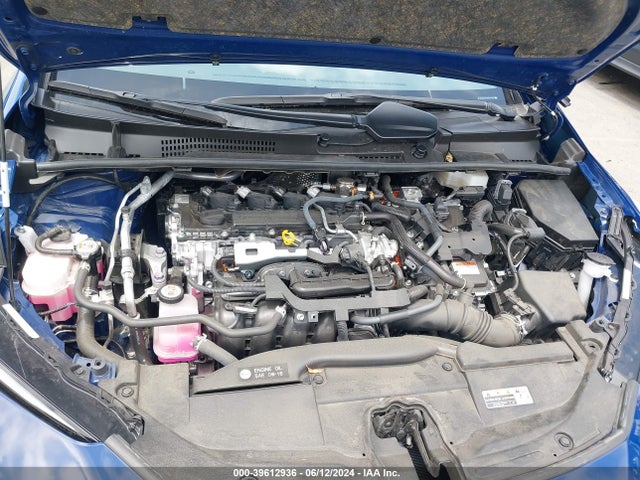 Toyota PRIUS XLE 2023 JTDACAAU1P3014100 Image 10