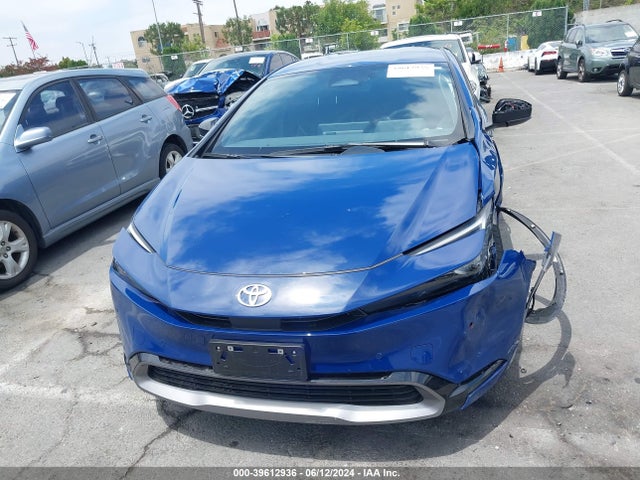 Toyota PRIUS XLE 2023 JTDACAAU1P3014100 Image 12