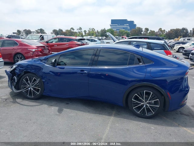 Toyota PRIUS XLE 2023 JTDACAAU1P3014100 Image 14