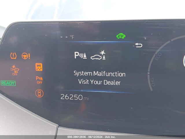 Toyota PRIUS XLE 2023 JTDACAAU1P3014100 Image 15