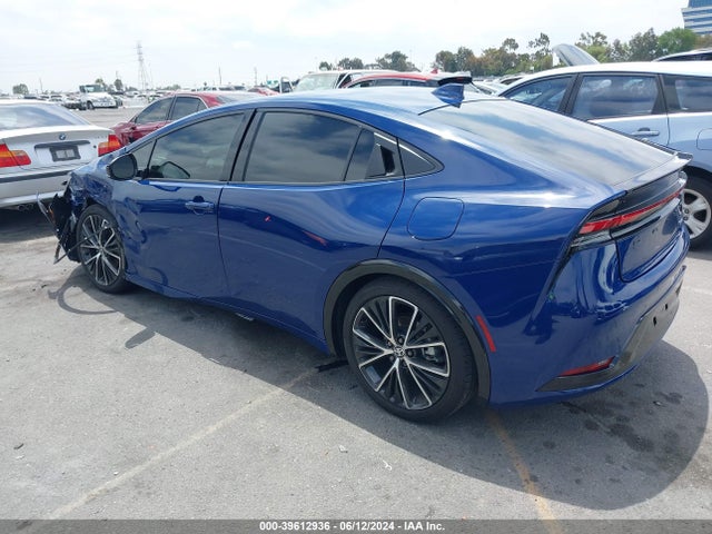 Toyota PRIUS XLE 2023 JTDACAAU1P3014100 Image 3