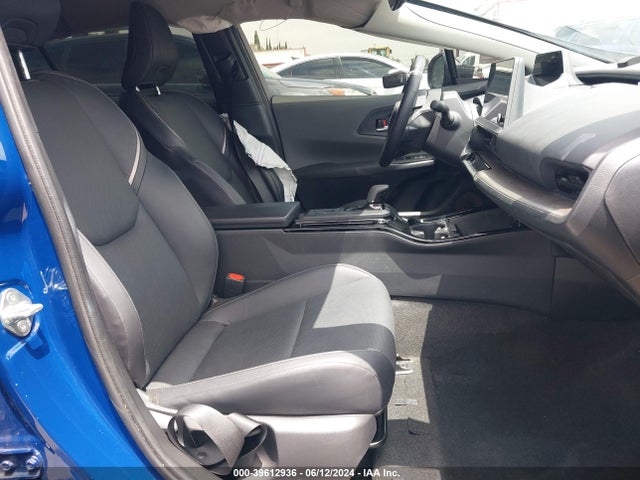 Toyota PRIUS XLE 2023 JTDACAAU1P3014100 Image 5
