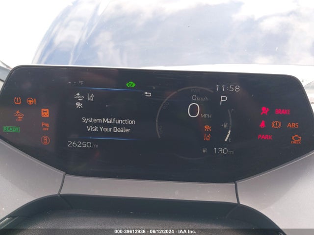 Toyota PRIUS XLE 2023 JTDACAAU1P3014100 Image 7