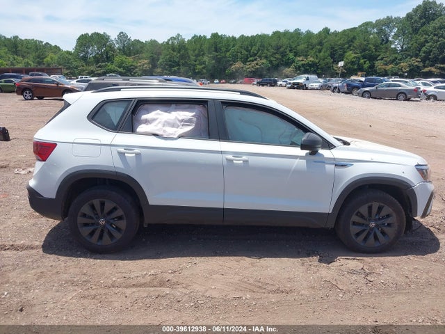 3VV5X7B25RM018112 Volkswagen Taos 1.5t S
