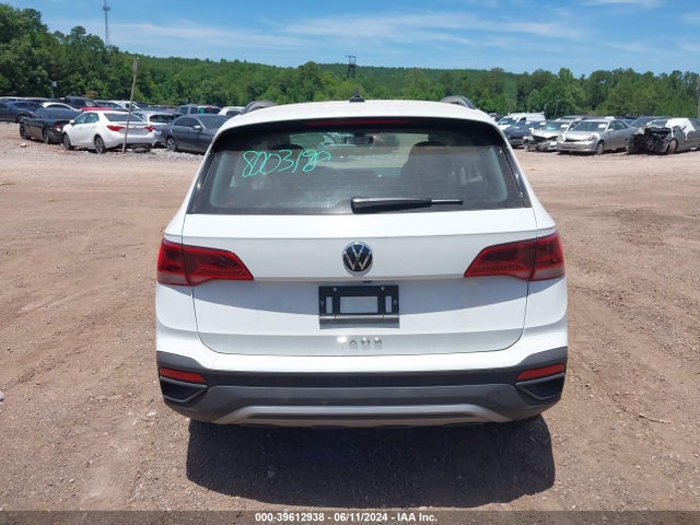 3VV5X7B25RM018112 Volkswagen Taos 1.5t S