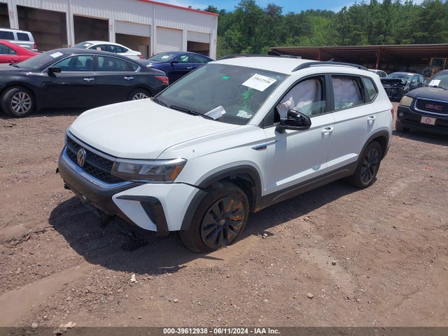 3VV5X7B25RM018112 Volkswagen Taos 1.5t S