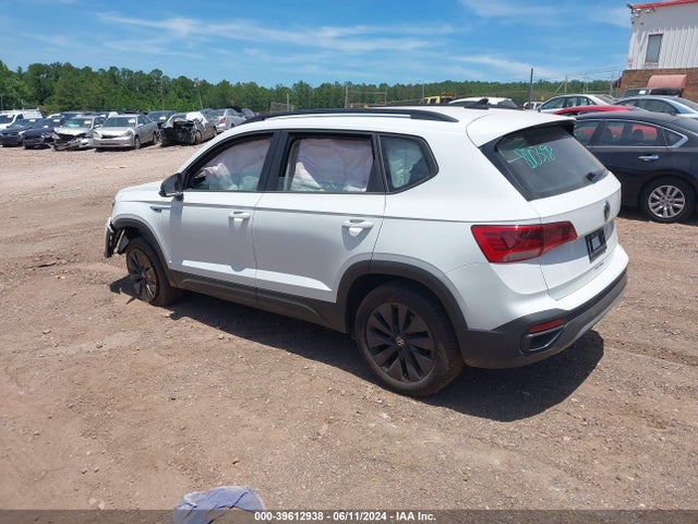 3VV5X7B25RM018112 Volkswagen Taos 1.5t S