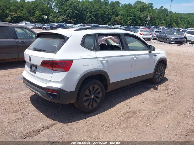 3VV5X7B25RM018112 Volkswagen Taos 1.5t S