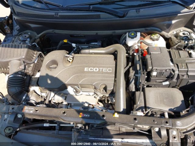 2GNAXUEV0M6117965 Chevrolet Equinox Awd Lt