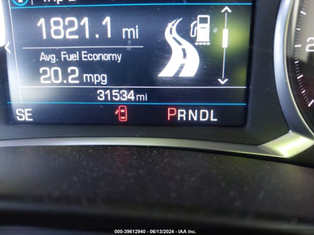 2GNAXUEV0M6117965 Chevrolet Equinox Awd Lt
