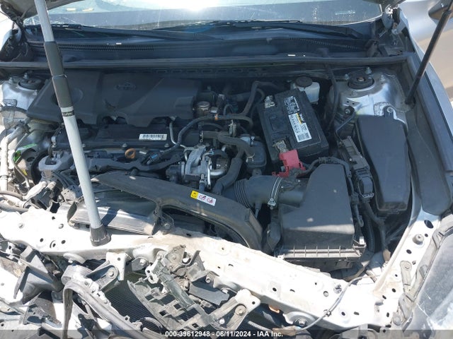 Toyota CAMRY LE 2020 4T1C11AK5LU306233 Image 10