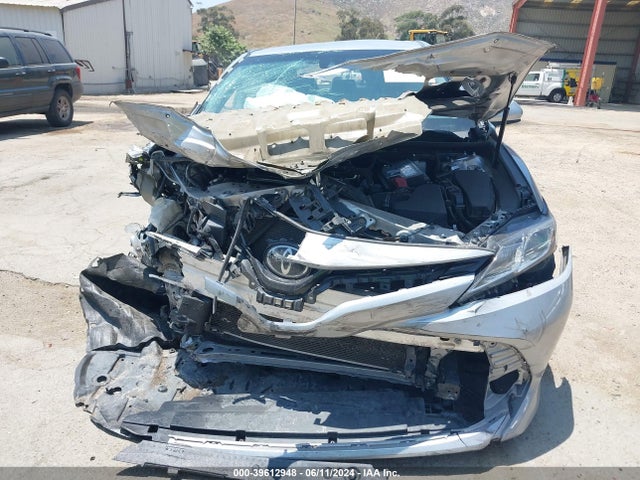 Toyota CAMRY LE 2020 4T1C11AK5LU306233 Image 11