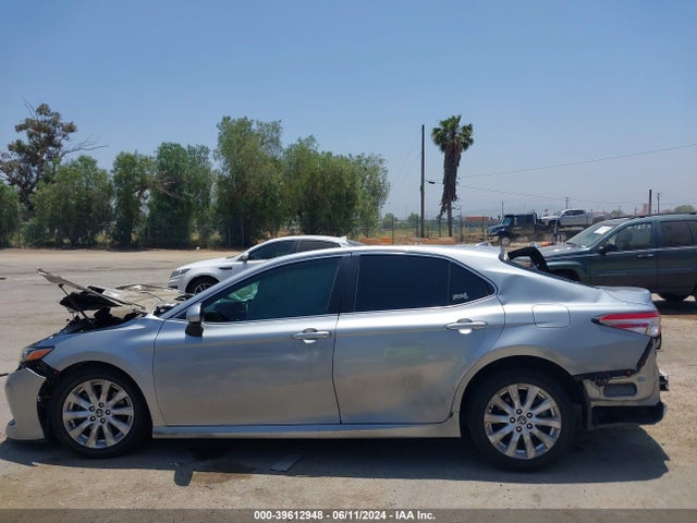 Toyota CAMRY LE 2020 4T1C11AK5LU306233 Image 13