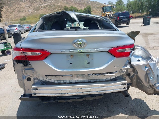 Toyota CAMRY LE 2020 4T1C11AK5LU306233 Image 15