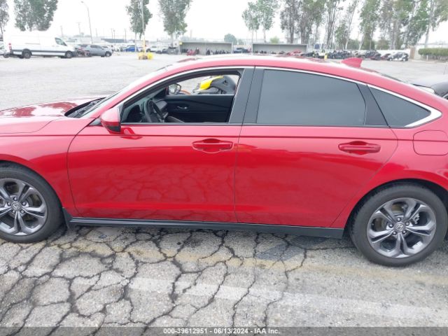 1HGCY1F3XPA038483 Honda ACCORD EX