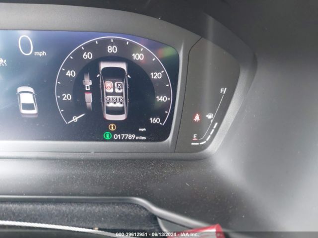 1HGCY1F3XPA038483 Honda ACCORD EX