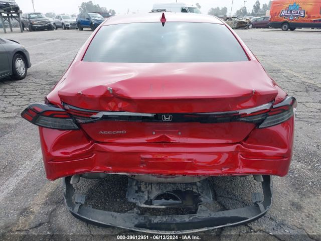 1HGCY1F3XPA038483 Honda ACCORD EX
