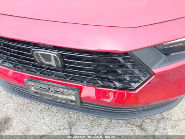 1HGCY1F3XPA038483 Honda ACCORD EX