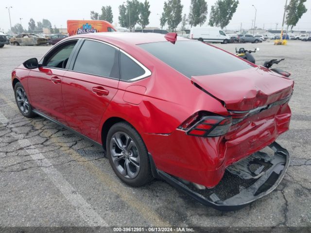 1HGCY1F3XPA038483 Honda ACCORD EX