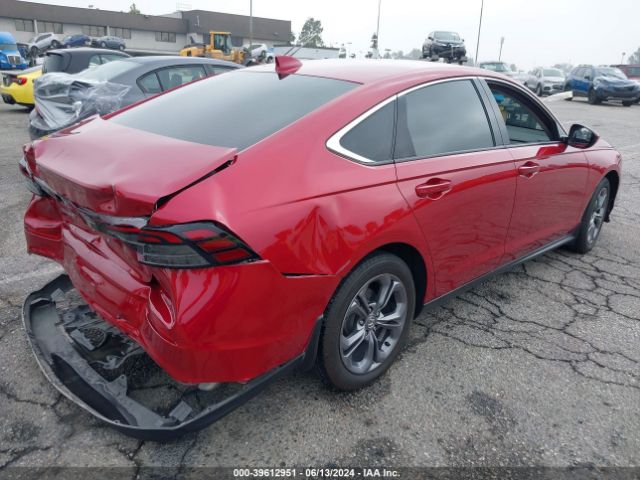 1HGCY1F3XPA038483 Honda ACCORD EX