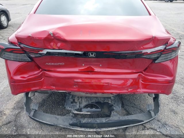 1HGCY1F3XPA038483 Honda ACCORD EX