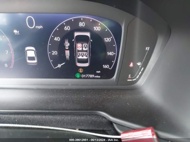 1HGCY1F3XPA038483 Honda ACCORD EX