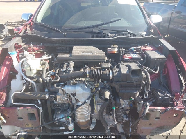Honda Cr-v 2wd Lx 2020 7FARW1H21LE002495 Image 10