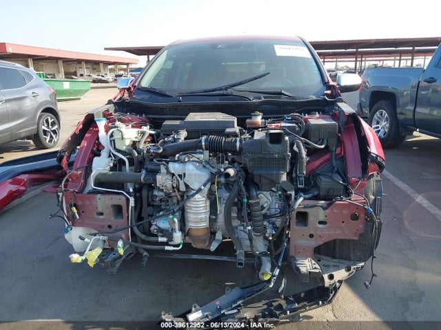 Honda Cr-v 2wd Lx 2020 7FARW1H21LE002495 Image 13