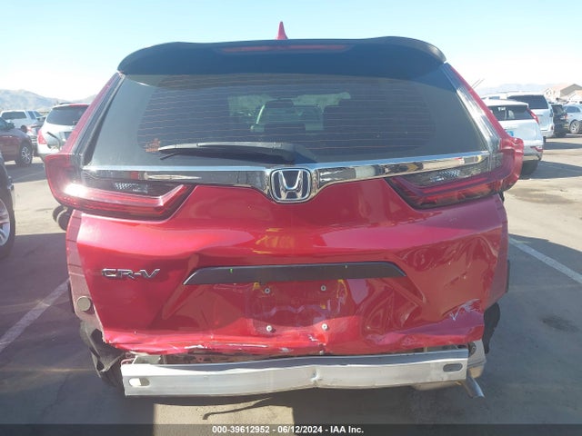 Honda Cr-v 2wd Lx 2020 7FARW1H21LE002495 Image 17