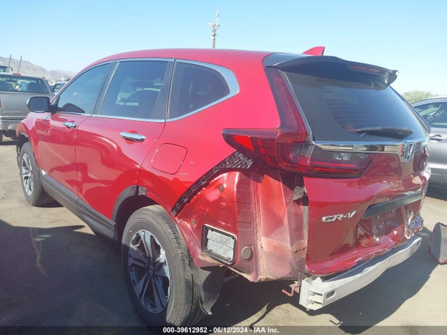 Honda Cr-v 2wd Lx 2020 7FARW1H21LE002495 Image 3