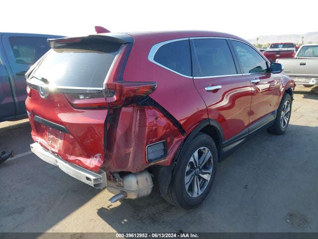 Honda Cr-v 2wd Lx 2020 7FARW1H21LE002495 Image 4