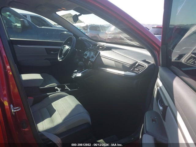 Honda Cr-v 2wd Lx 2020 7FARW1H21LE002495 Image 5