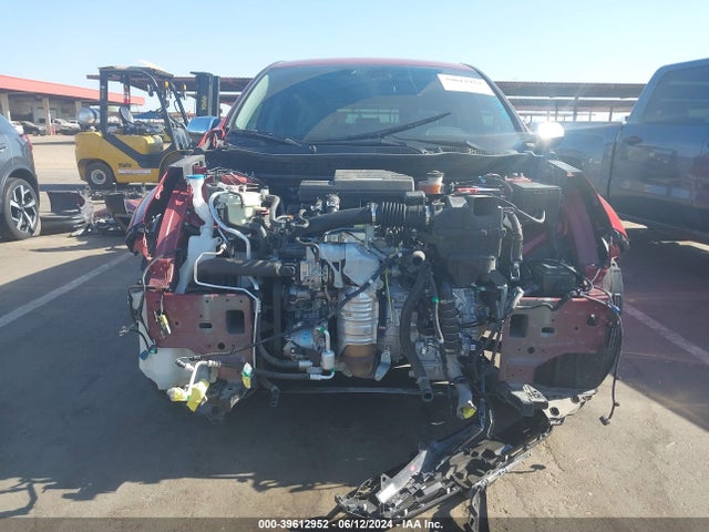 Honda Cr-v 2wd Lx 2020 7FARW1H21LE002495 Image 6
