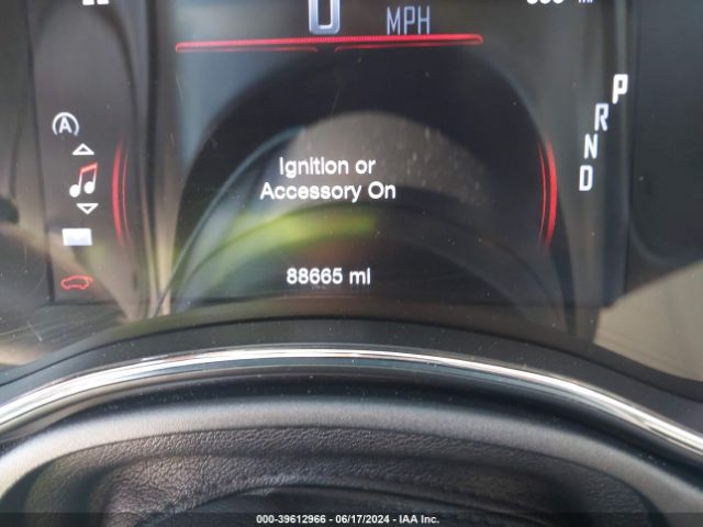 1C4RDHAG9JC413346 Dodge Durango Sxt Rwd