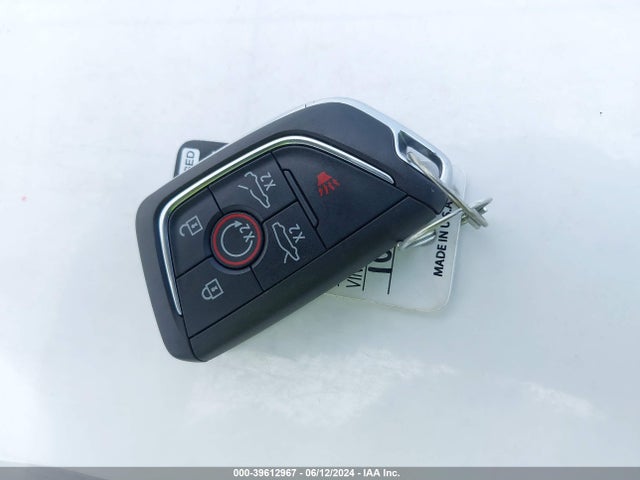 Chevrolet Corvette Stingray Rwd  2lt 2023 1G1YB2D4XP5123249 Image 11