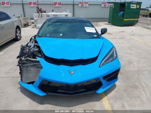 Chevrolet Corvette Stingray Rwd  2lt 2023 1G1YB2D4XP5123249 Image 13