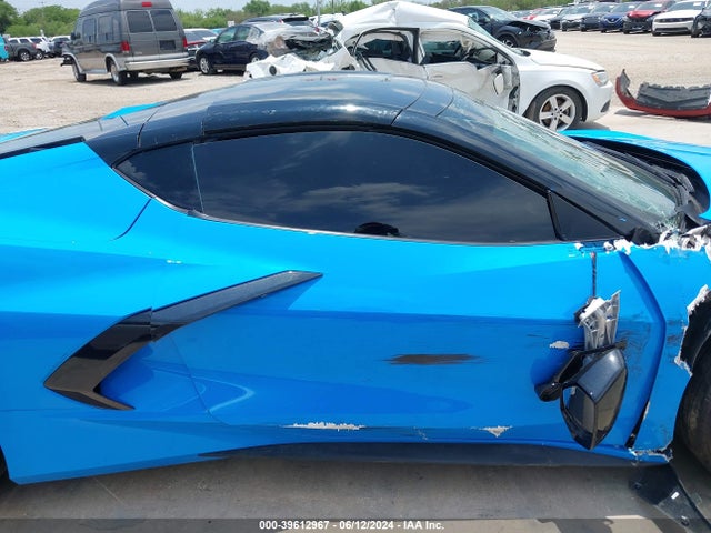 Chevrolet Corvette Stingray Rwd  2lt 2023 1G1YB2D4XP5123249 Image 14