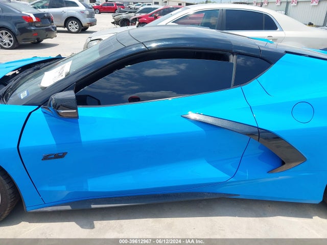 Chevrolet Corvette Stingray Rwd  2lt 2023 1G1YB2D4XP5123249 Image 15