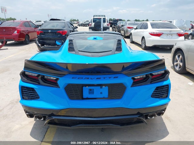 Chevrolet Corvette Stingray Rwd  2lt 2023 1G1YB2D4XP5123249 Image 17