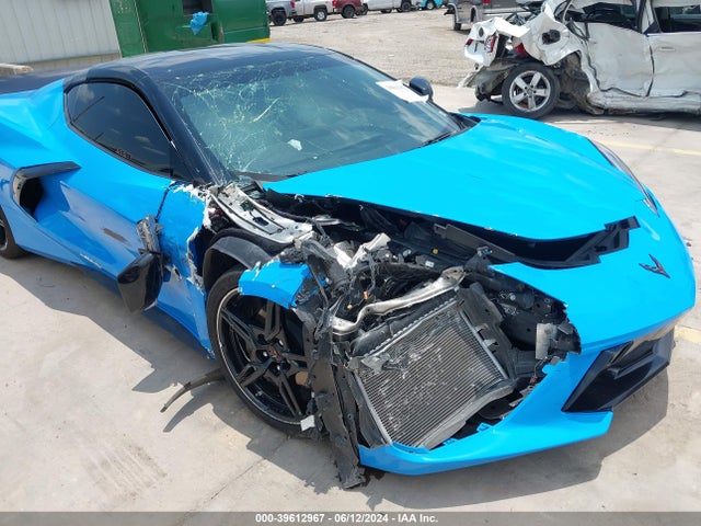 Chevrolet Corvette Stingray Rwd  2lt 2023 1G1YB2D4XP5123249 Image 6