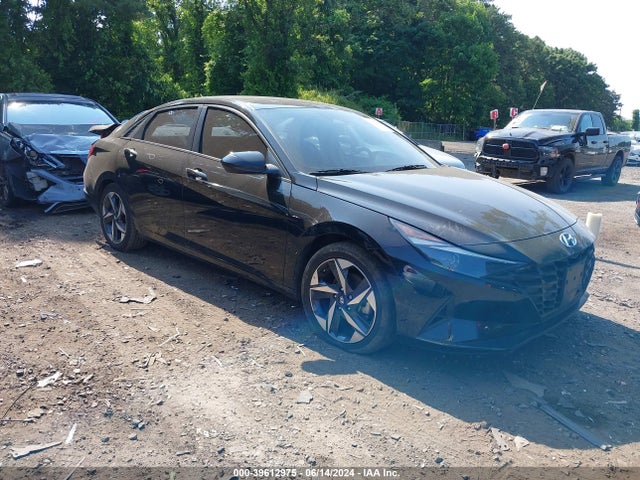 Hyundai ELANTRA SEL 2023 5NPLS4AG4PH098988 Image 1