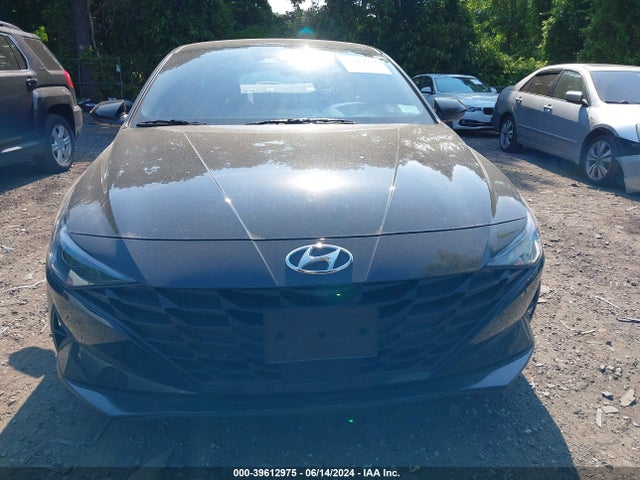 Hyundai ELANTRA SEL 2023 5NPLS4AG4PH098988 Image 12